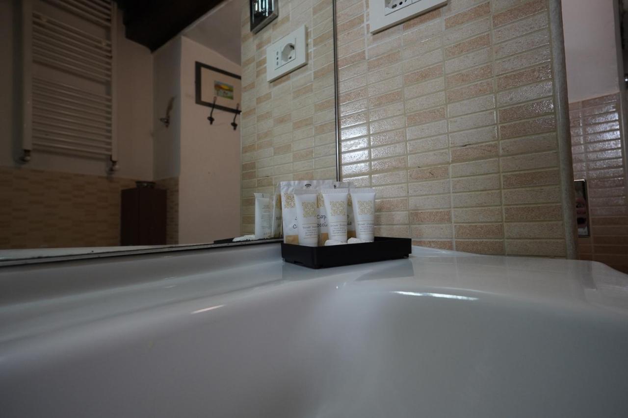 Rome Center Hot Spot Appartement Buitenkant foto