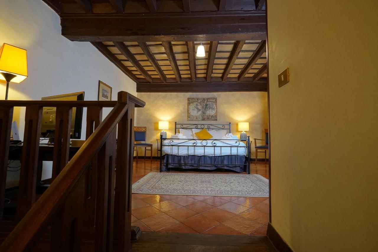 Rome Center Hot Spot Appartement Buitenkant foto