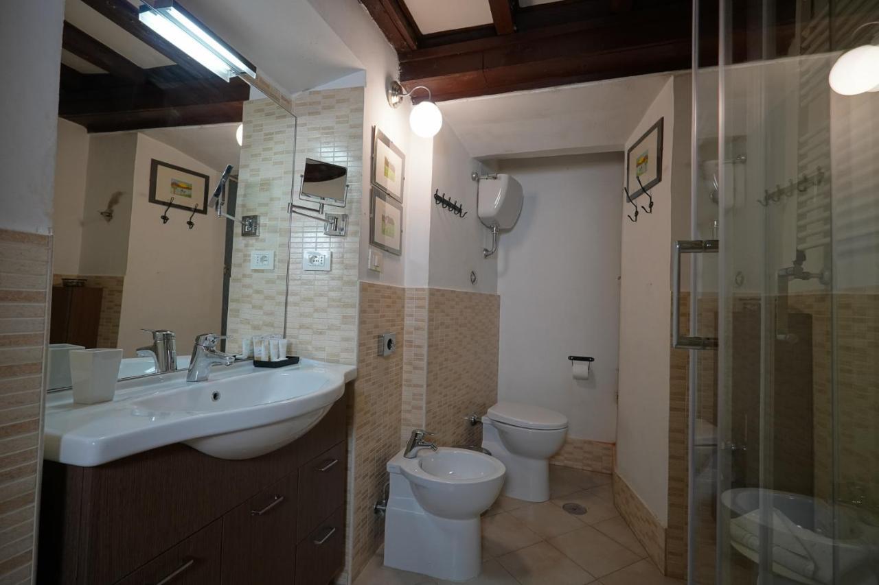 Rome Center Hot Spot Appartement Buitenkant foto