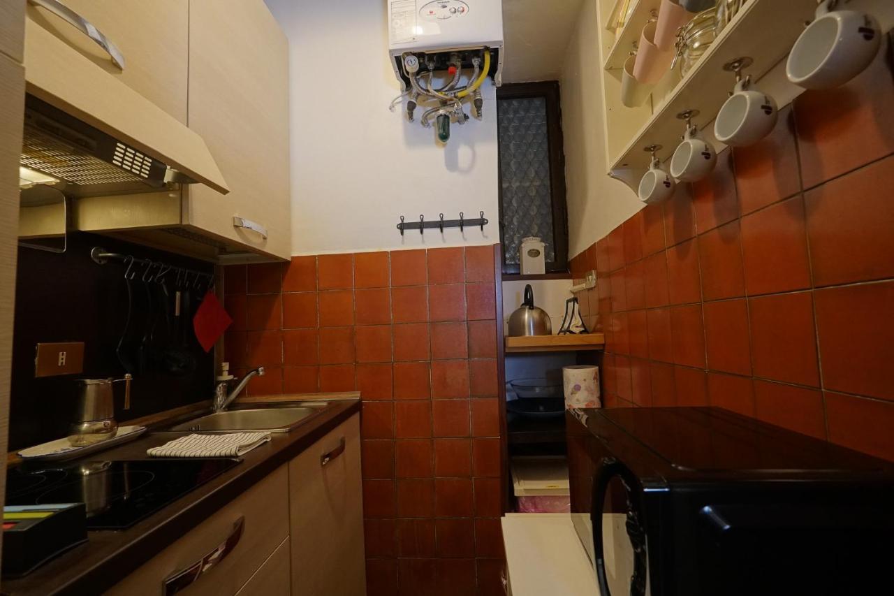 Rome Center Hot Spot Appartement Buitenkant foto