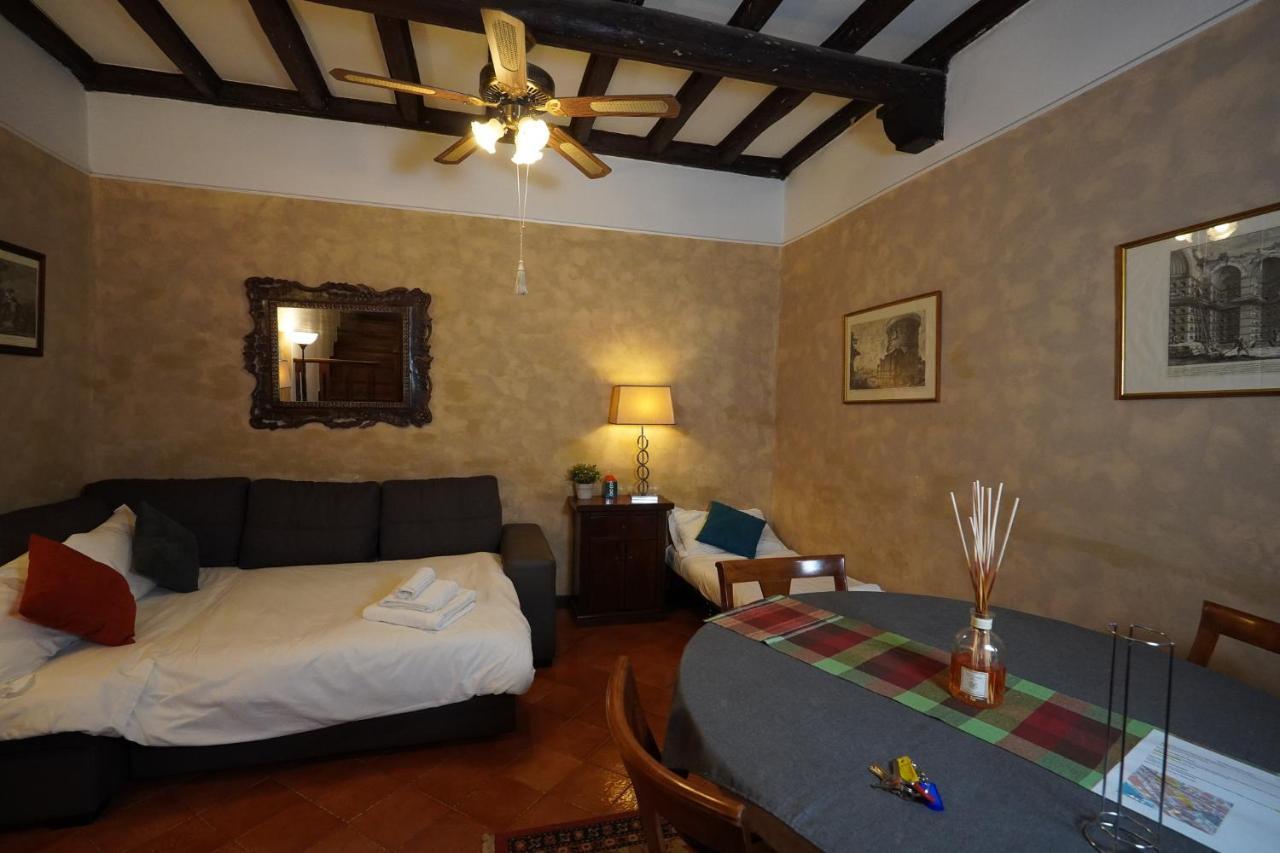 Rome Center Hot Spot Appartement Buitenkant foto