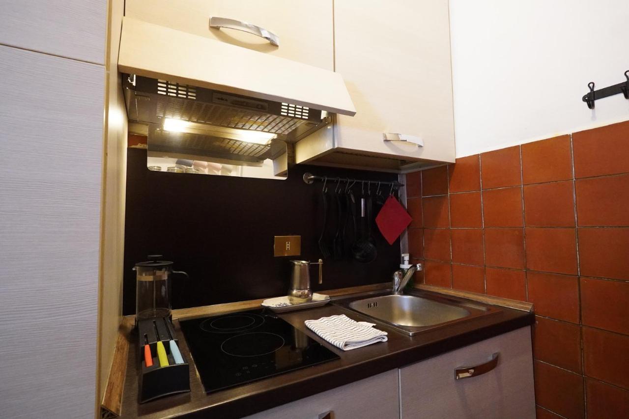 Rome Center Hot Spot Appartement Buitenkant foto